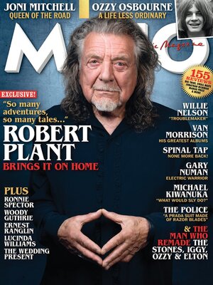 MOJO - Magazine